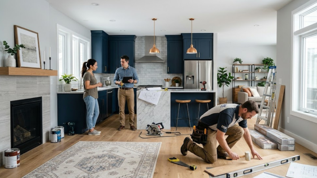 Home Upgrades Mintpalment Smart Ways to Transform Your Living Space home upgrades mintpalment