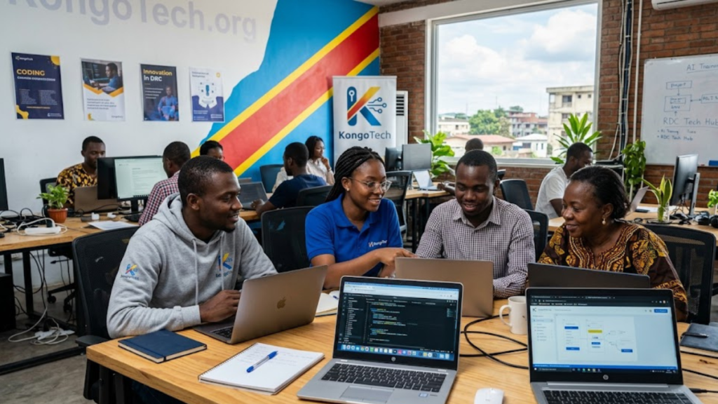 kongotech org