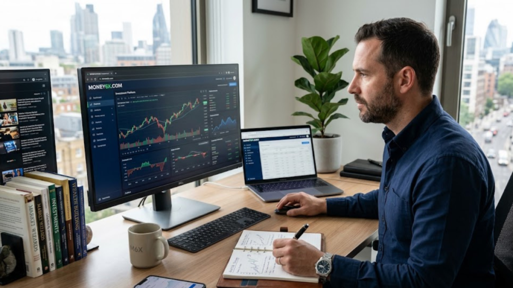 Money6x .com Complete Guide, Review, Features, Risks & Everything You Should Know money6x .com