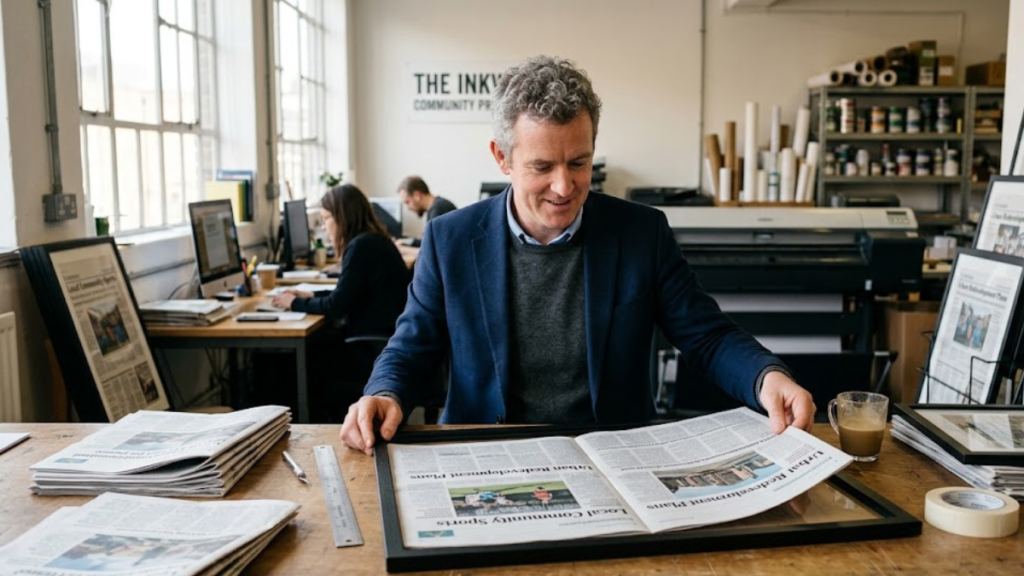 Newspaperfit com